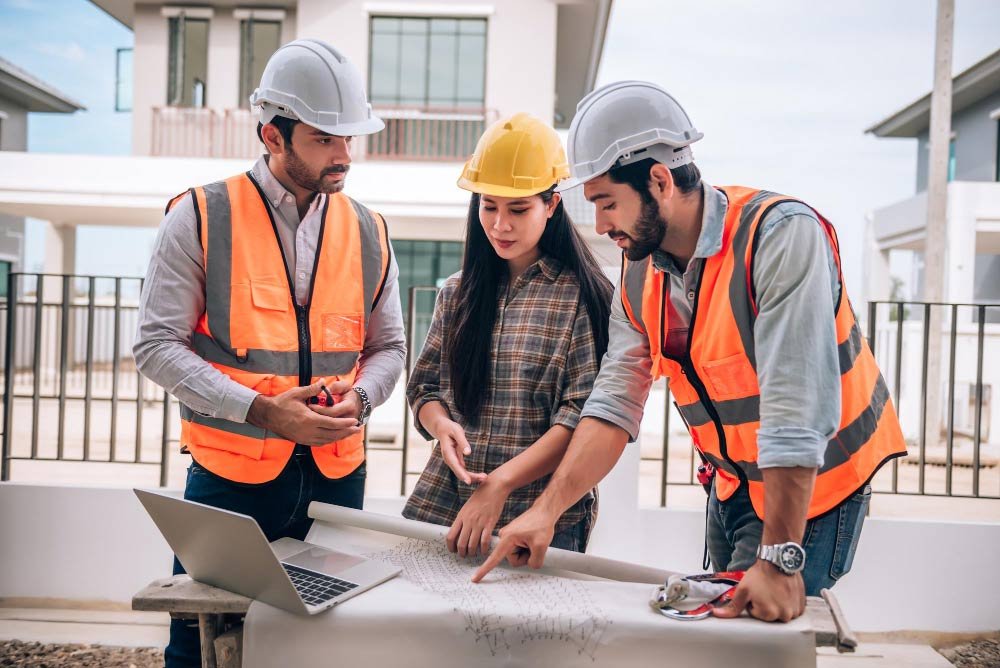 Residential Construction Company